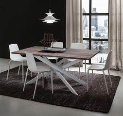 Da Soggiorno Pr-renzo Fisso 170x100 Cm Hpl Noce Vintage Gamb