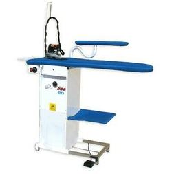 Da Stiro Aspirante Riscaldato Con Ferro Caldaia Da 3,5 L In 