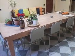 Di 3 Metri Di Legno Chiaro