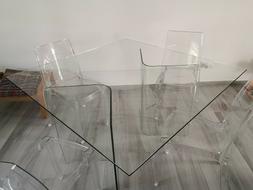 Di Design, Quadrato, In Cristallo