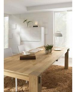 Domus Arte Storia Allungab. In Legno  200x100x76 Art. Bio/st