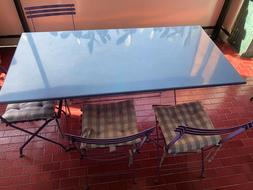 E 4 Sedie Da Esterno Ethimo