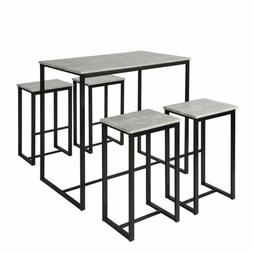 E Sedie Tavolo Alto Tavolo Cucina Legno Ogt15-hg,it