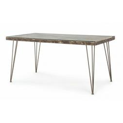 Ferro Loft Vintage Industriale Shabby Chic Etnico Legno Casa