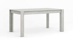 Fisso Cm 160x90 Grigio Cemento