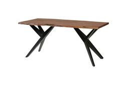 Fisso Ferro Vintage Industriale Shabby Chic Etnico Legno Lof