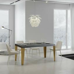 Fisso Flame Gold Per Soggiorno Cucina Sala Da Pranzo O Tavol