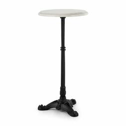 Giardino Esterno Tavolino Bistrot Granito Pietra Naturale Gh