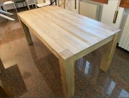 In Abete Naturale, Effetto Spazzolato, Varie Misure - 2 Allu