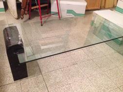 In Cristallo Con Base In Marmo