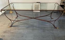 In Ferro Battuto Artigianale - Pezzo Unico - 195x81x75