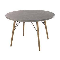 tavolo in legno e ferro tavoli da