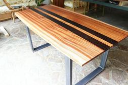 In Legno Massello Mogano/weng&eacute; - Solid Mahogany/weng&eacute; Wood