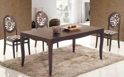 In Legno Moderno Wenge' Rovere Moro Soggiorno Cucina