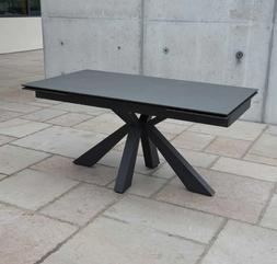 In Metallo  Vetro  Effetto Pietra Nero