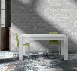 In Rovere Bianco Spazzolato In 3 Lunghezze E 2 Allungamenti