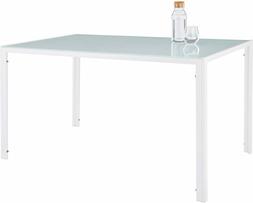 In Vetro Con Gambe In Metallo Per Soggiorno Design Moderno B