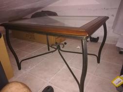 In Vetro, Ferro Battuto E Legno Di Alta Qualit&agrave;