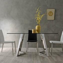 In Vetro Rettangolare - Enea