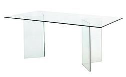 In Vetro Temperato Cm 180x90x76h