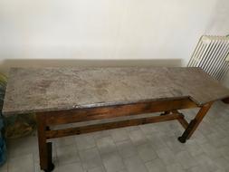 Industrial Antico , Presunto Utilizzo Vecchia Macelleria , 2