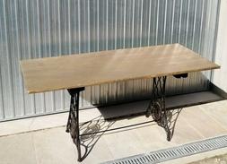 Industriale Stile Vintage Retro In Legno E Ferro Upcycling I