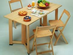 Legno Foppapedretti Euclide 150x75 Cm Colore Naturale