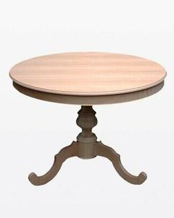 Legno Grezzo Rotondo Stile Country Rustico Classico Taverna 