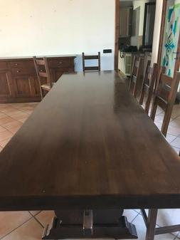 Legno Massello Arte Povera Unico Pezzo Lunghezza Mt.3&nbsp; Larg