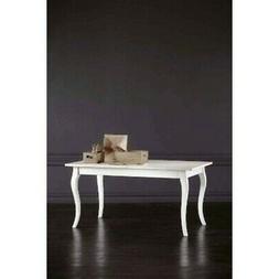 Legno Massello Fisso 140x80 Contry Collection Vari Colori