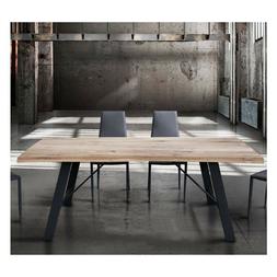 Legno Massello Rovere Naturale Moderno