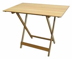 Legno Pic Nic Cm.100x60x75h Pieghevole In Legno Massello Chi