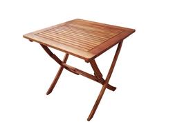 Legno Saturnia 75x75  Pieghevole Rinchiudile Esterno