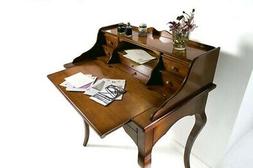 Legno Scrivania Con Tiretto Vari Colori L 78 H 96 P 49