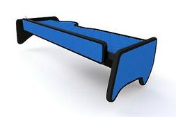 Lungo Cruscotto Led In Legno Man Cabina Stretta Tga Tgl Blu