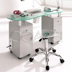 Manicure Logika2  Aspiratore  Cuscino 47x75x120cm. Tavolino 