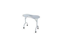 Manicure Pieghevole Con Aspiratore E Poggiamani