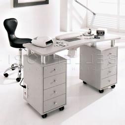 Manicure Pro2   Aspiratore   Cuscino 47x76x120cm. Tavolino R