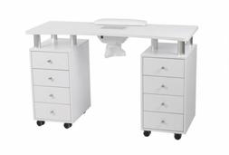 Manicure Ricostruzione Unghie Con Aspiratore Nails Con Casse