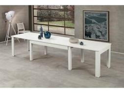 Massello Lipsia  332 Cm Cucina Soggiorno Moderno  Bianco Fra