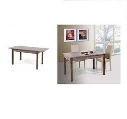 Memo 140 Cucina Salotto Soggiorno Moderno Bianco Grigio