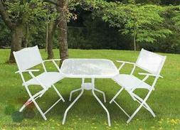 Mercurio Bianco Cm 70x70 In Acciaio Verniciato