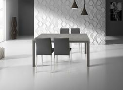 Moderno Per Soggiorno Cucina 120x80x76 Con Struttura In Meta