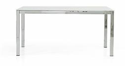 Moderno Vetro Rettangolare 140 X 90 Da Cucina Salotto Porta 