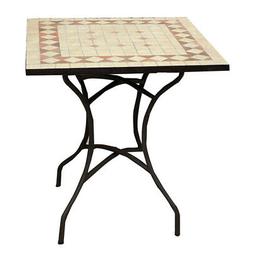 Mosaico Anzio 80x80 H75cm