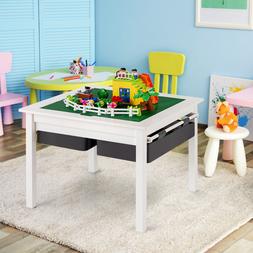 Multi Attivit&agrave; 5 In 1 Per Bambini Con Rientranze, Tavolo Co