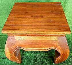 Opium In Legno Di Tec 70x70