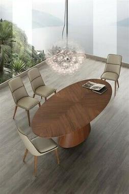 Ovale Fisso In Legno - Pelmo