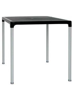 Per Esterno 75x75x75 In Alluminio E Polietilene Colore Nero 