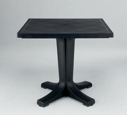 Per Esterno Antracite 80x80 Verde In Resina Alta Qualita' Ma